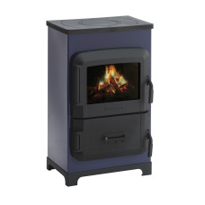 Krbová kamna s varnou plotnou Wamsler TRENDY 6, levandule